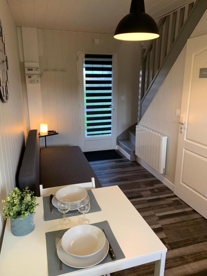 Resid Home 5 - Duplex Cosy Avec Parking Gratuit Сен-Леонар Экстерьер фото