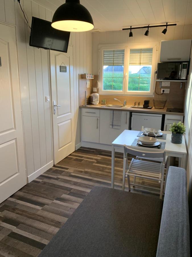 Resid Home 5 - Duplex Cosy Avec Parking Gratuit Сен-Леонар Экстерьер фото