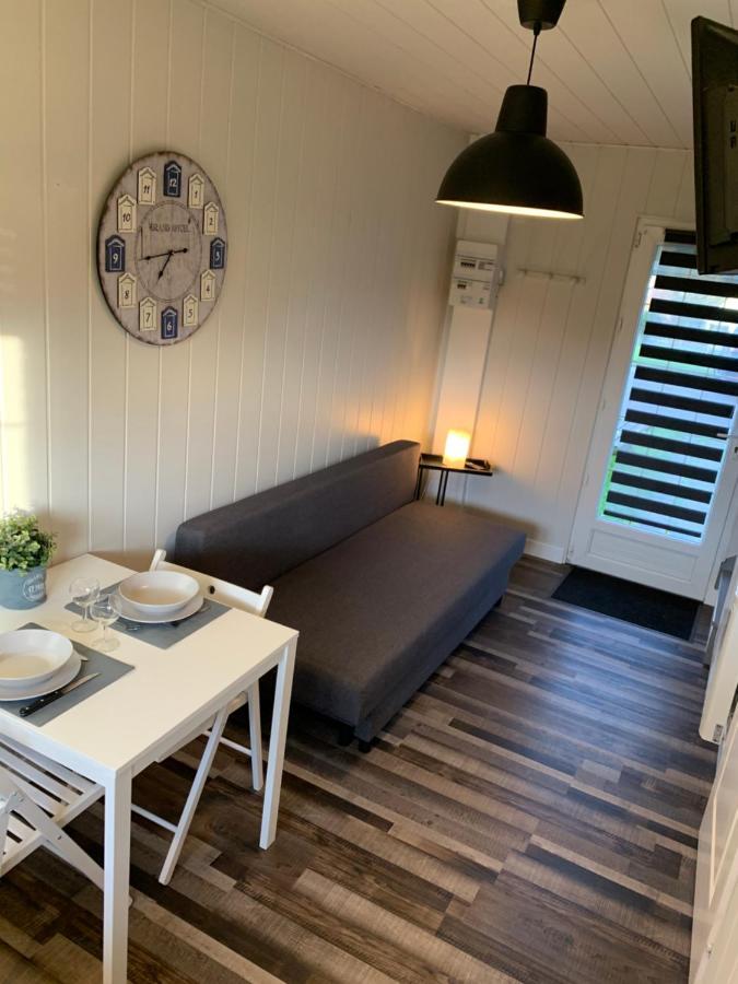 Resid Home 5 - Duplex Cosy Avec Parking Gratuit Сен-Леонар Экстерьер фото