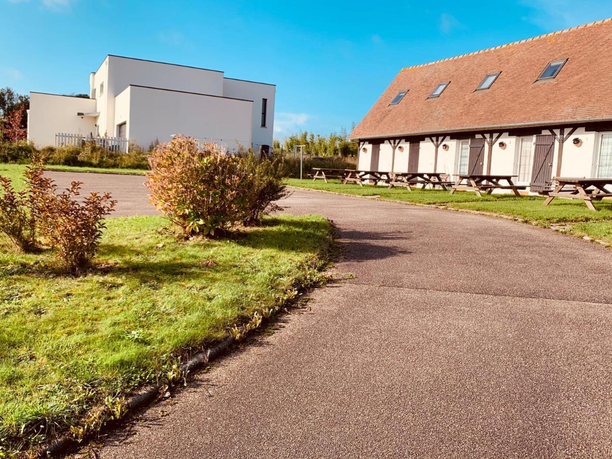 Resid Home 5 - Duplex Cosy Avec Parking Gratuit Сен-Леонар Экстерьер фото